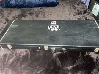 1984 Westone Dynasty Guitar Case