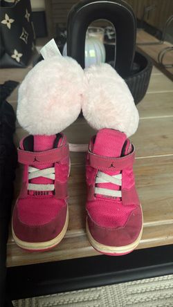 Jordan shoes