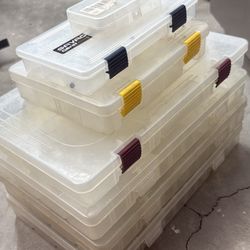 Fishing Boxes 
