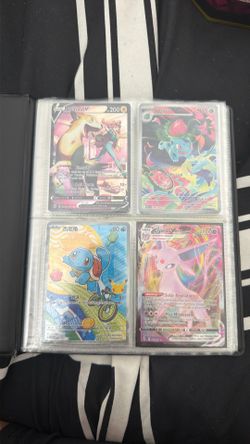 Pokémon cards