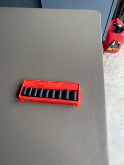 Stud remover set