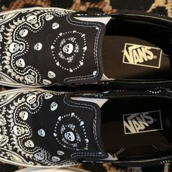 Womens Vans Shoes Size 10 