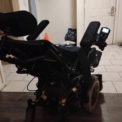 Motorized Wheelchair