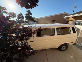 1987 VW Vanagon