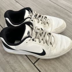 Nike 2020 Men's Infinity G Lace-Up Golf Shoes TM8 Black/White CT0535-101 US:12