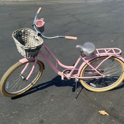 Beach Cruiser Bicycle