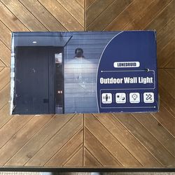 Indor Outdoor Wall Led Light Motion Sensor
