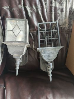 Outdoor lights