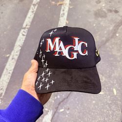 Magic Fino x Marca Registrada 