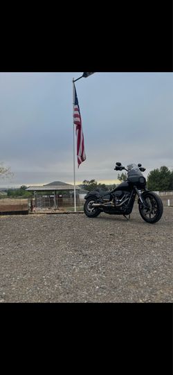 2021 Harley Davidson low rider S