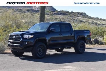 2019 Toyota Tacoma Double Cab