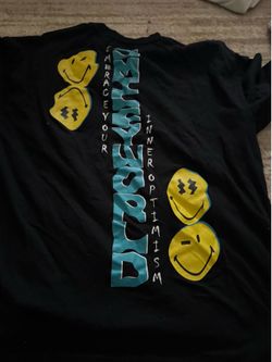 smileyworld shirt