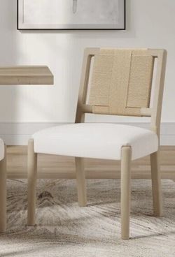 Set of 2 chairs new