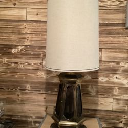 Vintage Table Lamp