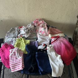 Girls Clothes Size 5-6