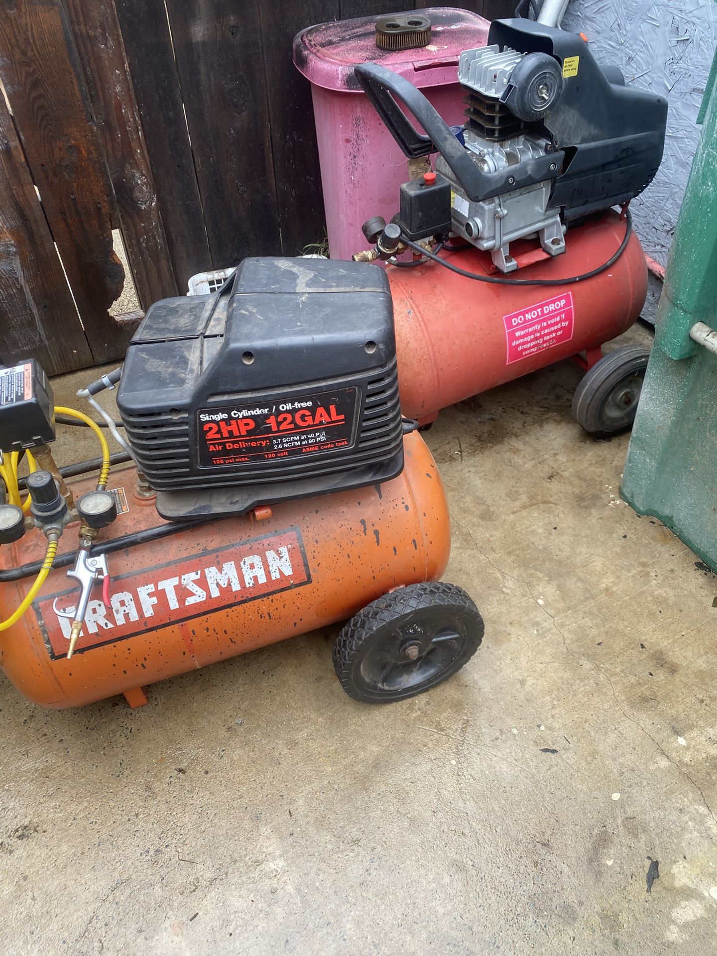 Air Compressor