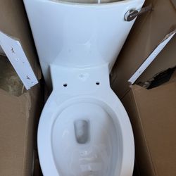 DXV One Piece Toilet 