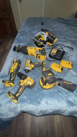 Dewalt Power Tools
