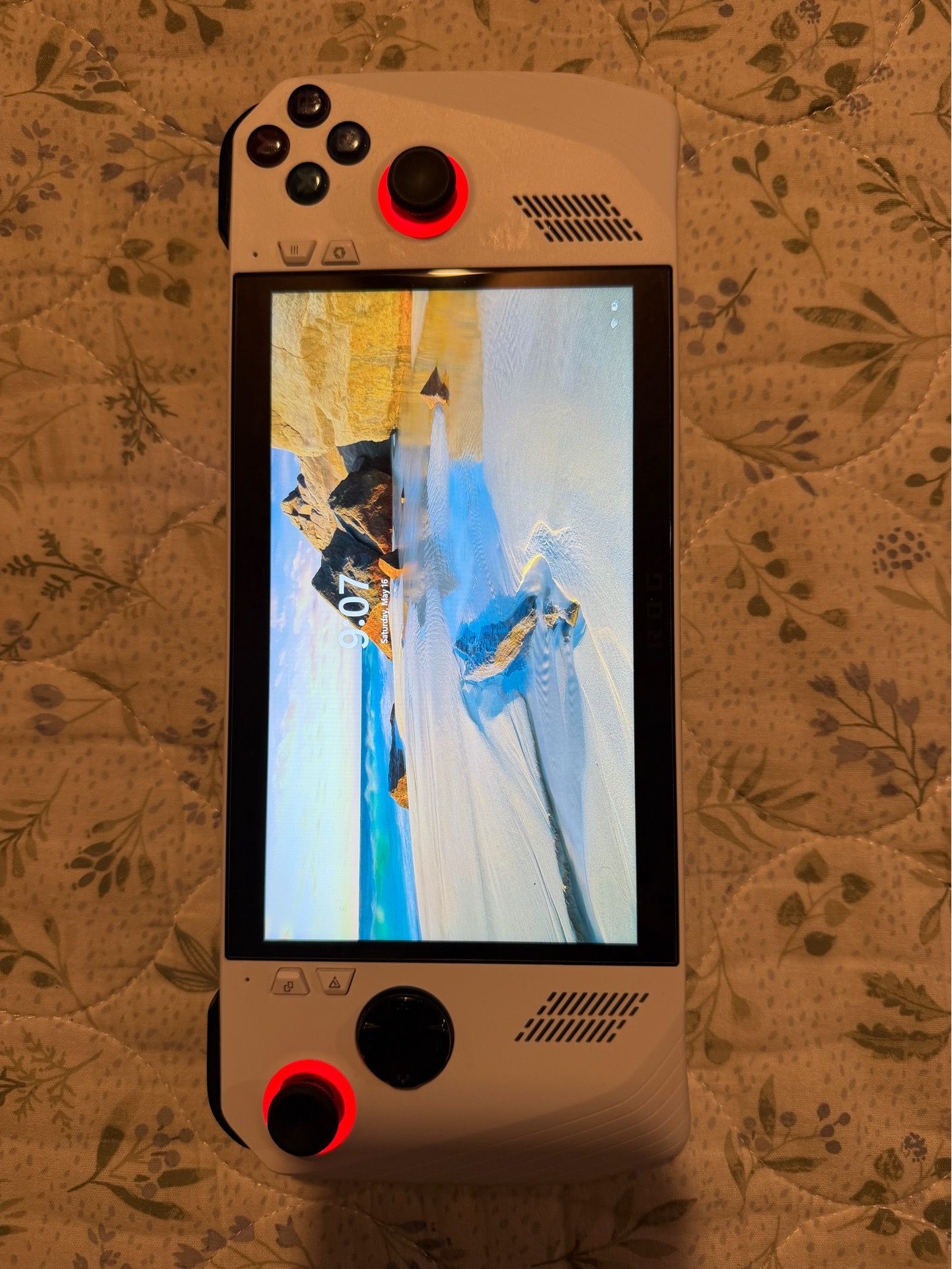 Asus ROG Ally z1 base model 512gb