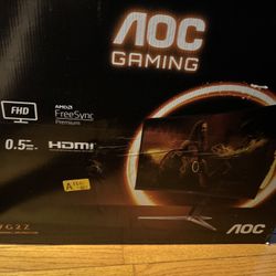 AOC Gaming Monitor 