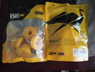 2x Old Man Emu Rear Leaf Spring Bushing Kits (OMESB108) - New in Box