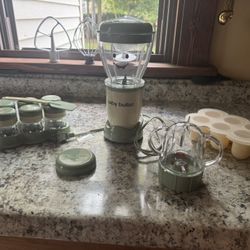 Baby Nutribullet 