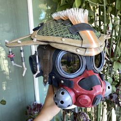 APEX Legends - Bloodhound Helmet