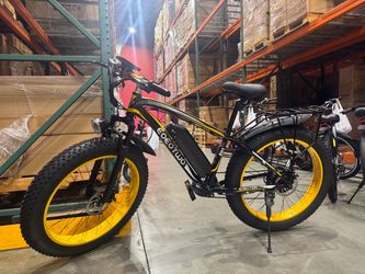 Wholesale and retail of electric bicycles