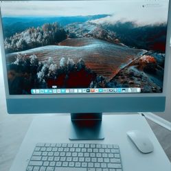 Used imac MJV93LL/A