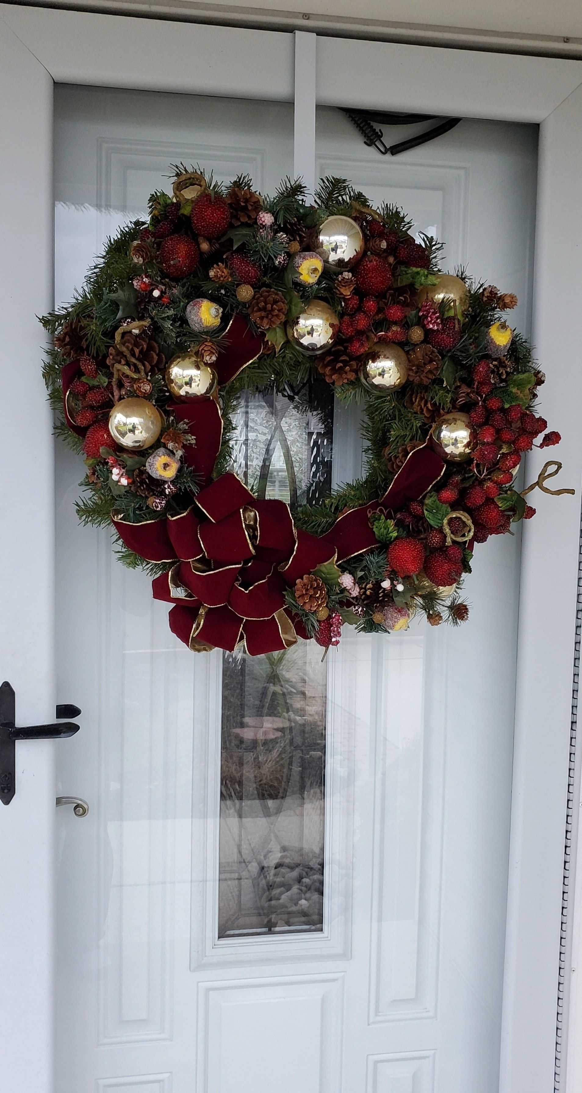 Big Wreath for sale