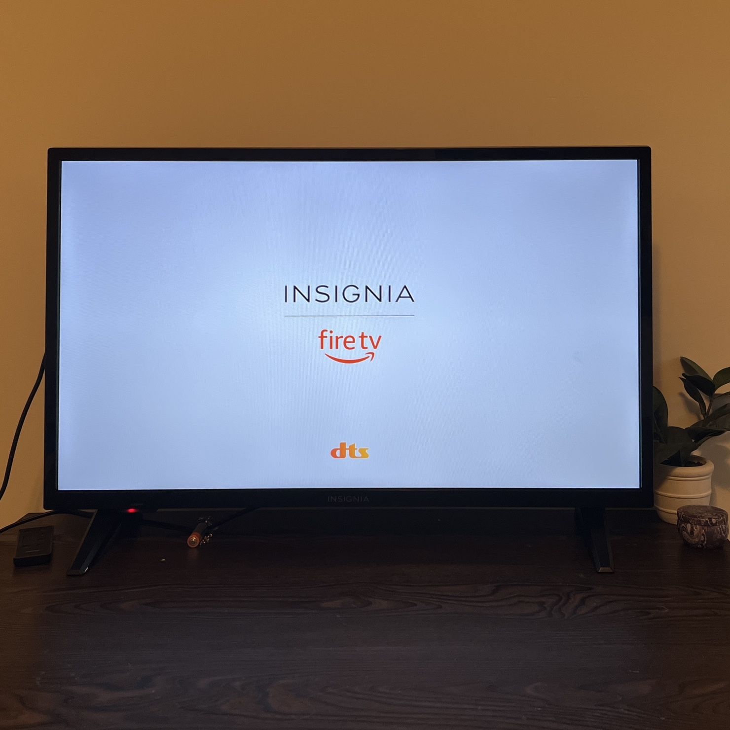 Insignia 32” TV