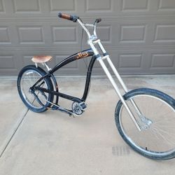 Nirve cannibal chopper bike sales