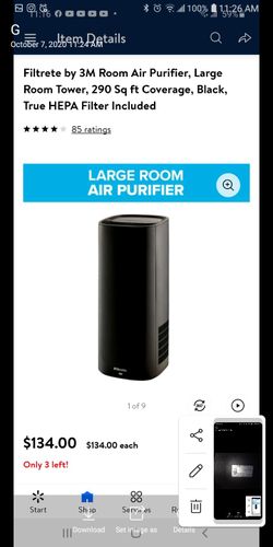 Air purifier
