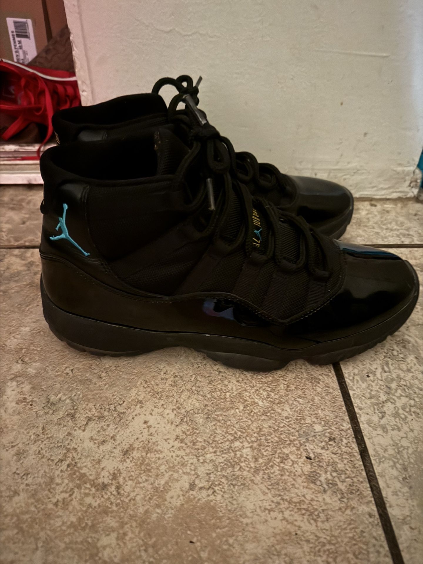 Jordan 11 Gamma