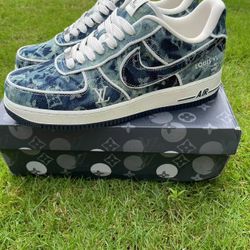 NIKE Air Force 1"07，Sports shoes, casual shoes, men's shoes