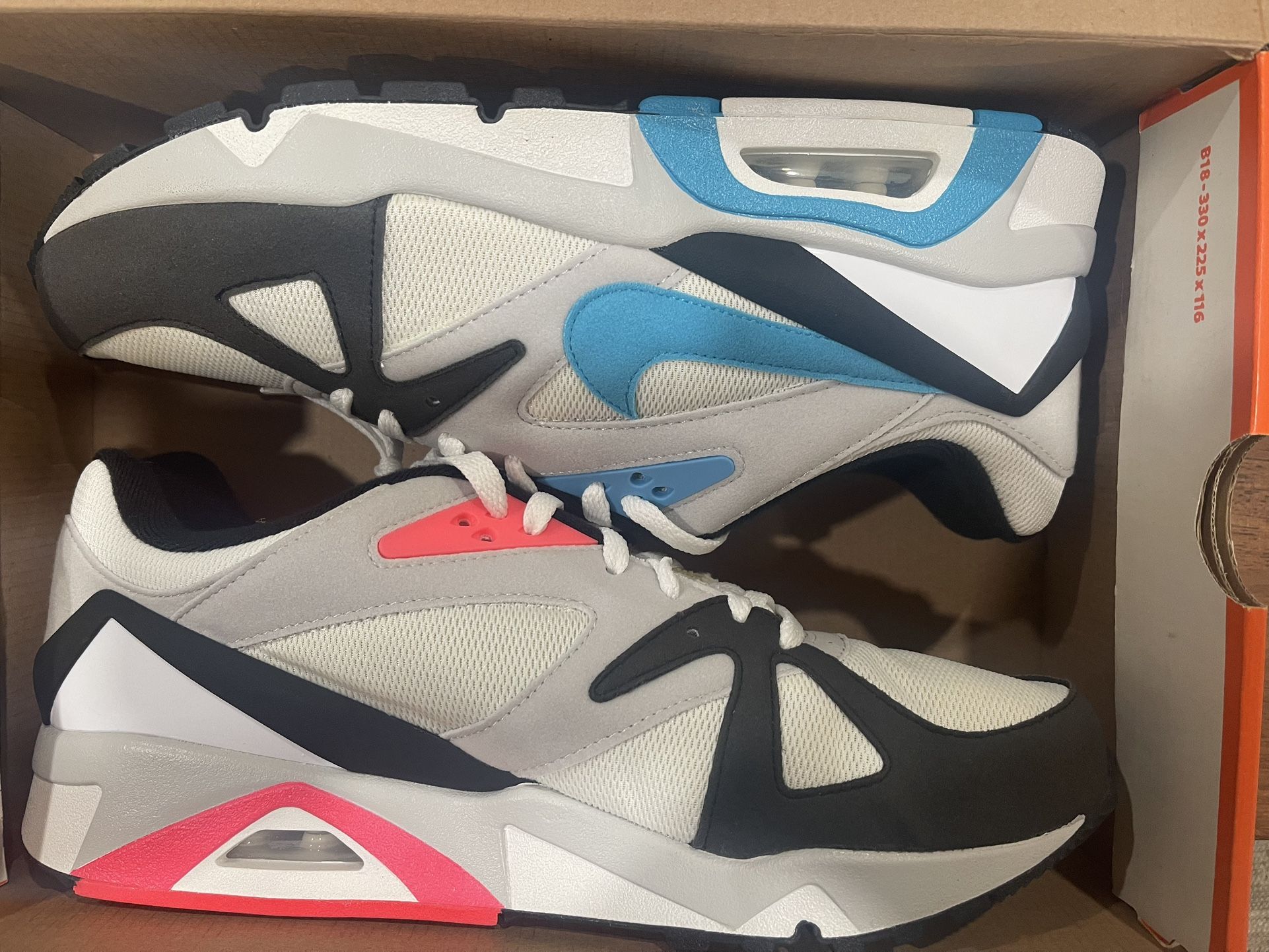 Ds Nike Air Max Structure Triax Sz 11.5