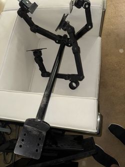Monitor Mount For Four Monitors