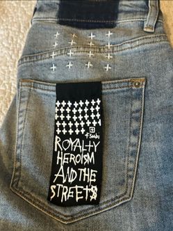 Ksubi Light Denim Jeans