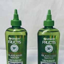 Garnier Fructis Glass Hair Water 6.0 Oz