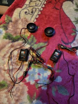 MB Quart S line Tweeters