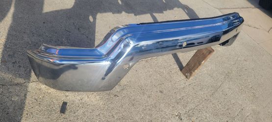 2023 chevy silverado 1500 front bumper