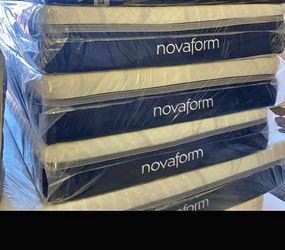 King cool gel memory foam mattress $300 can deliver