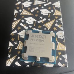 Amd Ryzen 7 8700f  Am5 Cpu 