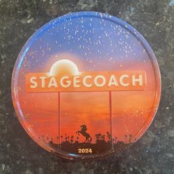 Stagecoach 50 Amp Camping Pass Lot 8 2024
