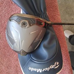 New Taylormade Qi 35 Driver 2025 26 @ Cover