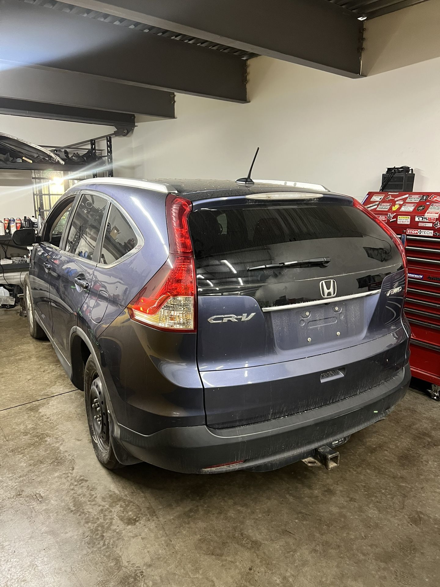 2013 Honda Cr-v