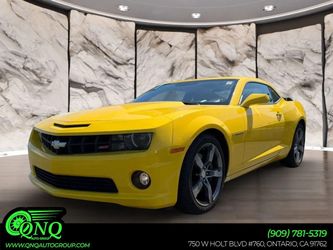 2011 Chevrolet Camaro
