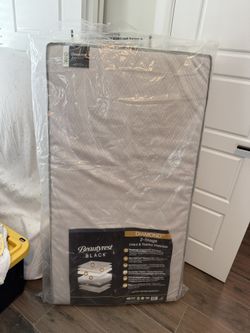 Beautyrest Black Diamond 2-Stage Standard Crib Size