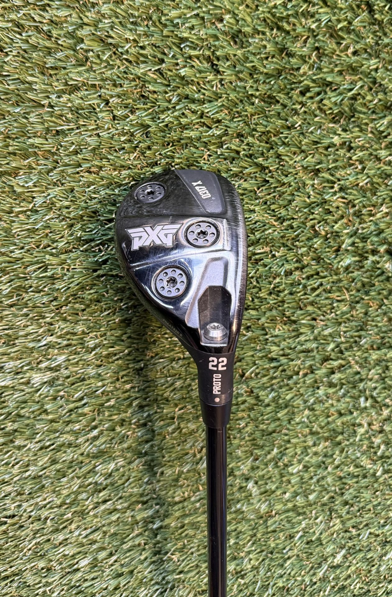 PXG Hybrid