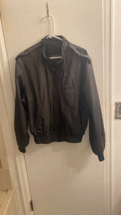 Members Only Jacket pickup for low price of $35 cash only today 